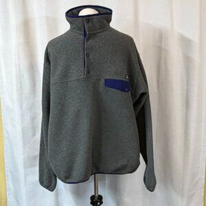 Patagonia 1/2 Snap Fleece Jacket - Large